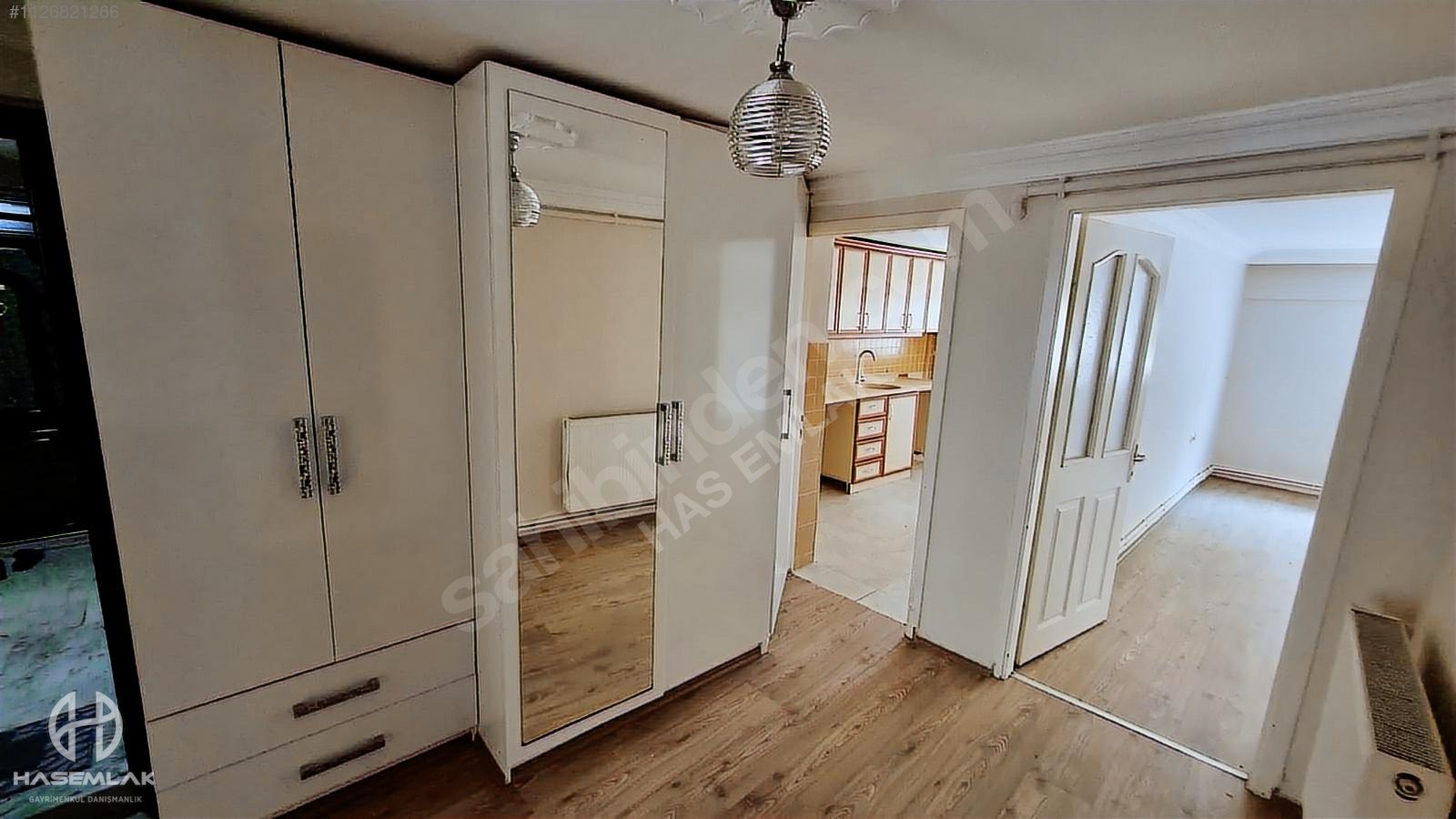 FIRSAT DAİRE BÖLGENİN UZMANI HAS EMLAK tan BOŞ DAİRE - BURSA NİLÜFER fotoğraf 30