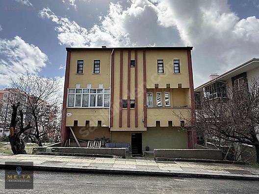 ME-TA GAYRİMENKUL'DEN ŞEHİTLİK MAHALLESİNDE SATILIK DAİRE - ANKARA POLATLI fotoğraf 20
