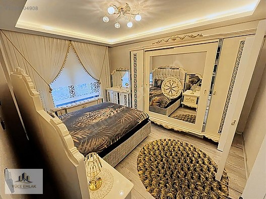YÜCE'DEN▓4+1ALTTAN ISITMA ŞEHRİN KALBİNDE ULTRA LÜX SİTE DAİRESİ - ANKARA PURSAKLAR fotoğraf 28