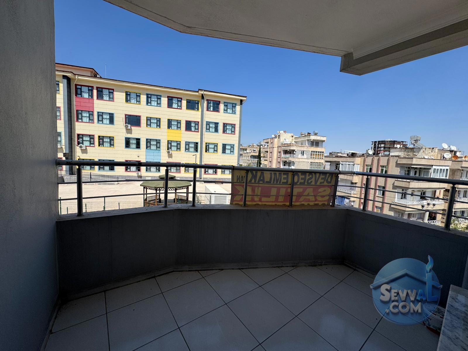 İPEKYOL MAH AHMET ERSEVEN 4.KAT 3+1 D.GAZLI, ASANSÖRLÜ  - ŞANLIURFA HALİLİYE fotoğraf 13