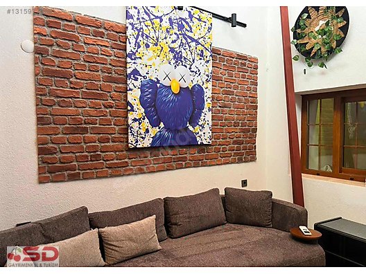 TEK TAPUDA 2 ADET 2+1 ve 1+0 FULL EŞYALI - MUĞLA MENTEŞE fotoğraf 17