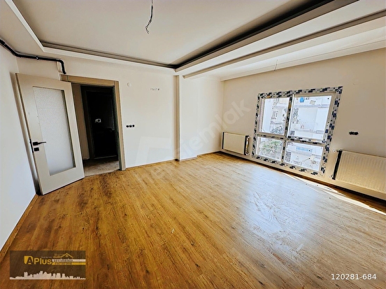 A PLUS GAYRİMENKULDEN KÖŞE KONUMDA 2+1 SATILIK LÜKS DAİRE - İZMİR TİRE fotoğraf 5