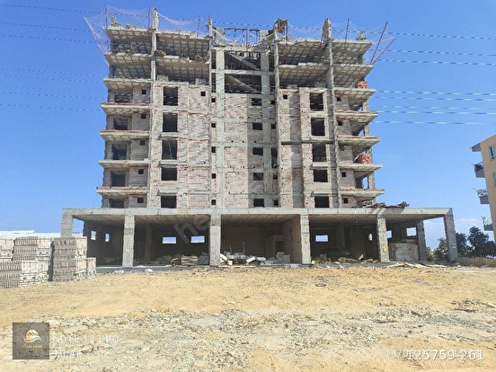 BAHÇELİEVLER SATILIK 3+1 GENİŞ DAİRELER - MERSİN ANAMUR fotoğraf 9