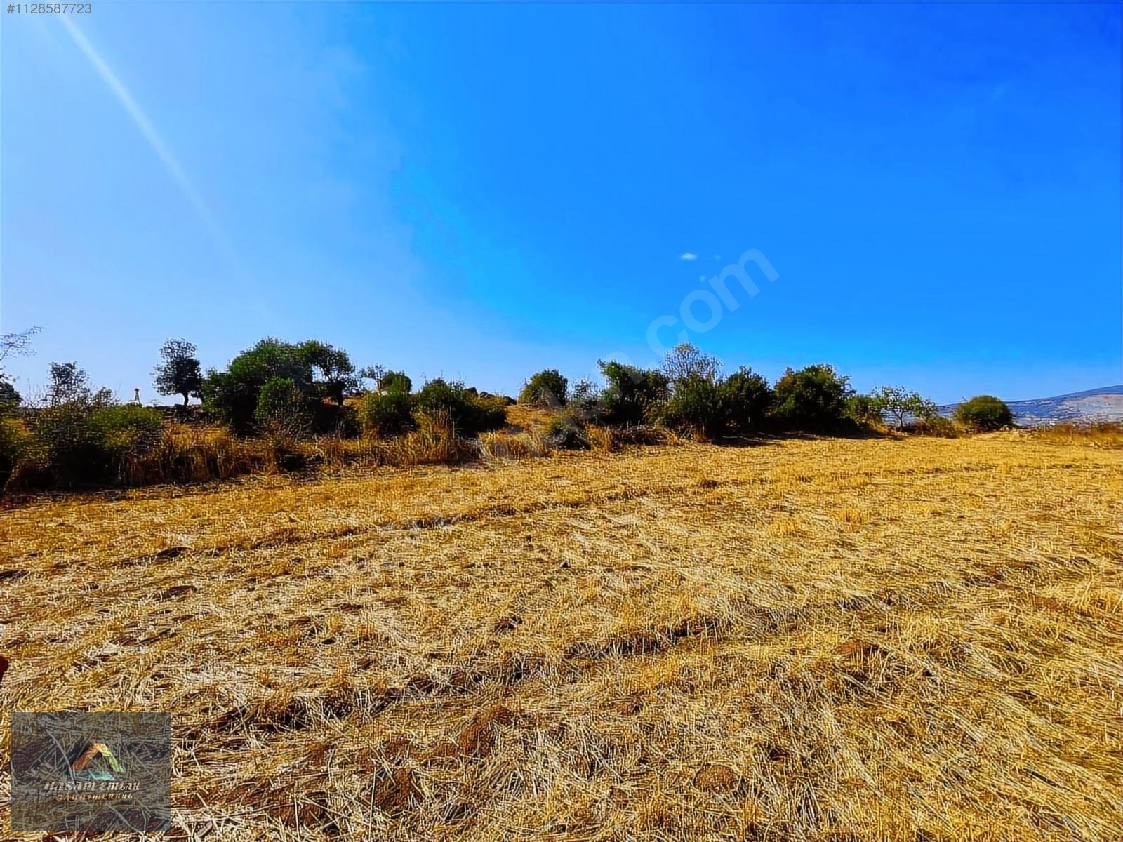 BALIKESİR KEPSUT SAYACIK KÖYÜNDE SATILIK 4.000M² ARSA - BALIKESİR KEPSUT fotoğraf 13