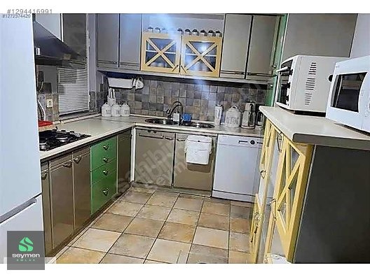 İZMİT MERKEZDE GAZİ LİSESİ'NİN ARKASINDA SATILIK 3+1 DAİRE - KOCAELİ İZMİT fotoğraf 5