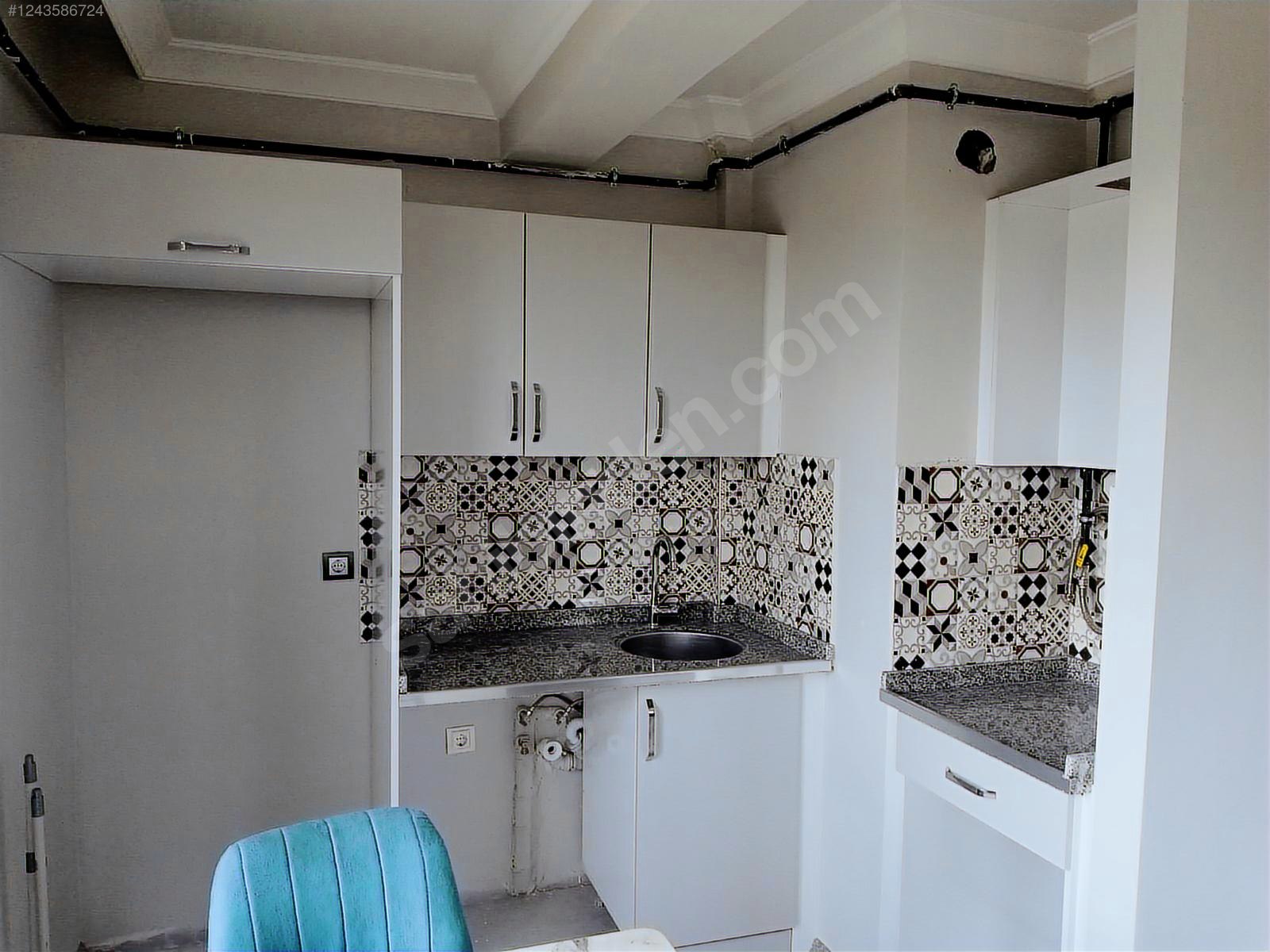 DOĞA MANZARALI ÇİFT CEPHELİ EŞYALI 1+1 SIFIR DAİRE - KIRŞEHİR MERKEZ fotoğraf 4