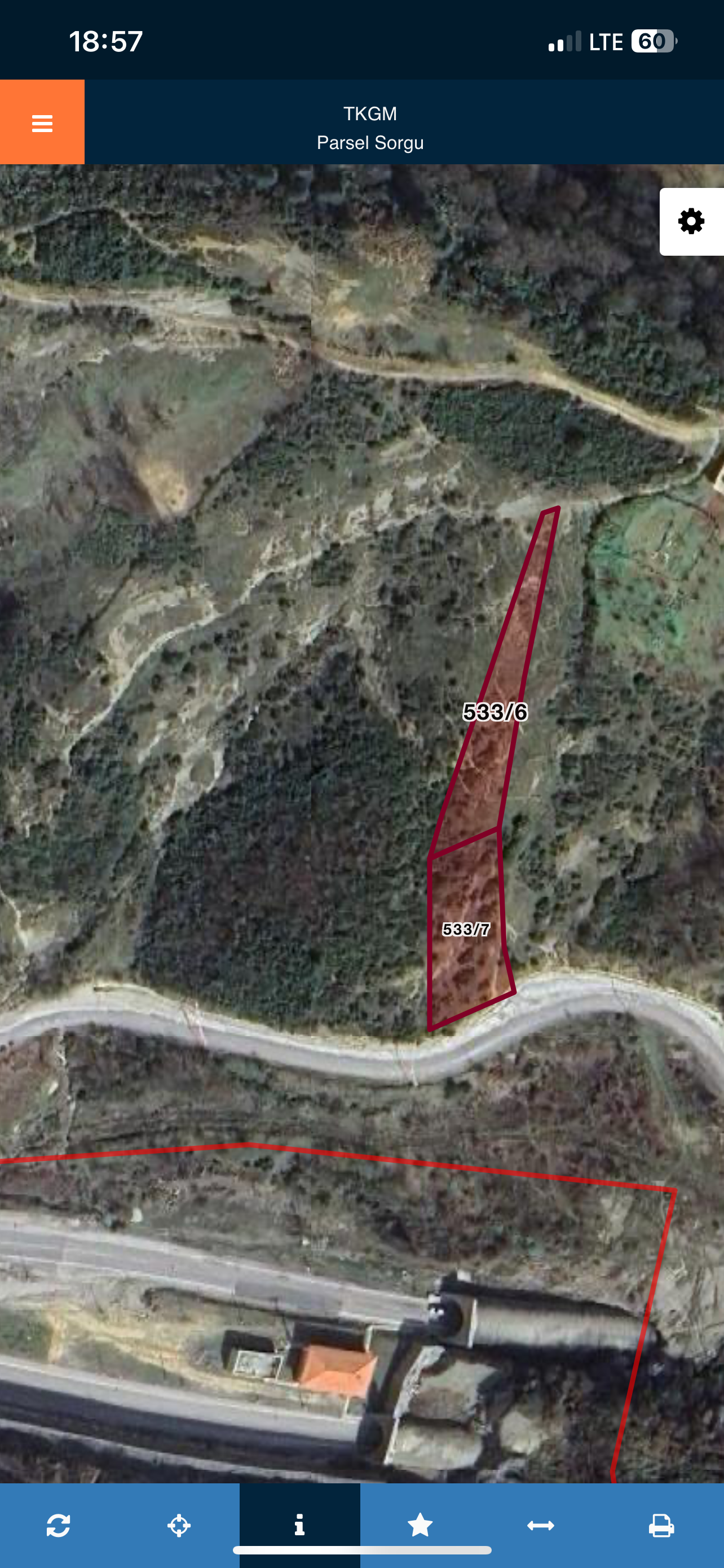 Satılık arsa  - ZONGULDAK MERKEZ fotoğraf 3