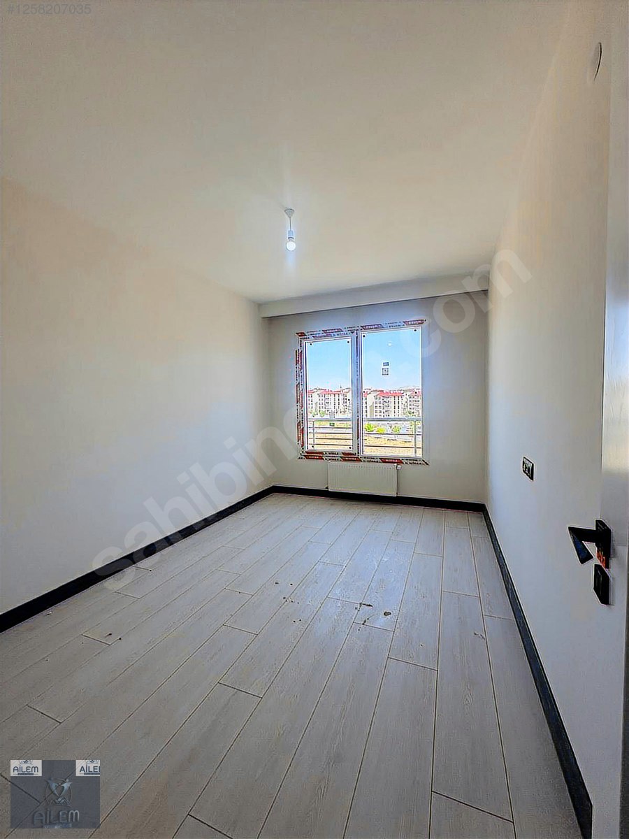 SATILIK İLDEM E DAİRESİ GERİYE DÖNÜK BORCU YOK - KAYSERİ MELİKGAZİ fotoğraf 7