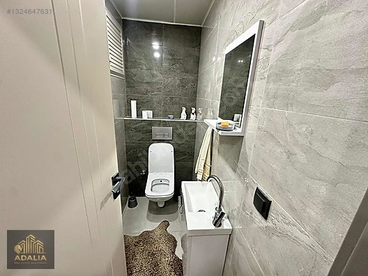Kepez Fevzi Çakmakta İskanlı 2+1 Satılık Daire - ANTALYA KEPEZ fotoğraf 18