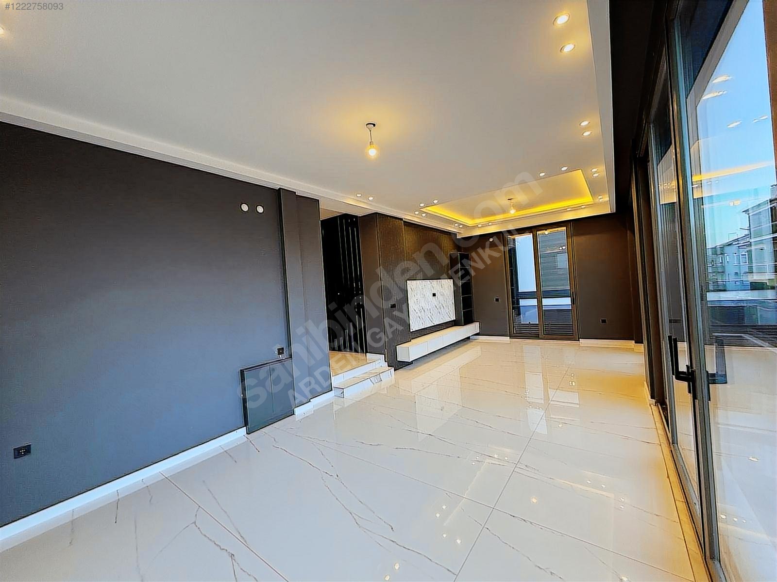 HIZIRBEY'DE SIFIR ULTRA LÜX TRİPLEX VİLLA - ISPARTA MERKEZ fotoğraf 8