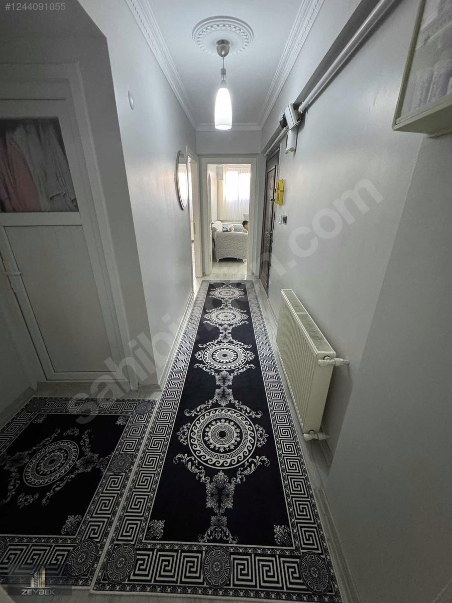 [ZEYBEKTEN] KARADENİZ MAH. 1165 SOKAKTA 2010 YAPIMI 2+1 85M² - İSTANBUL GAZİOSMANPAŞA fotoğraf 10
