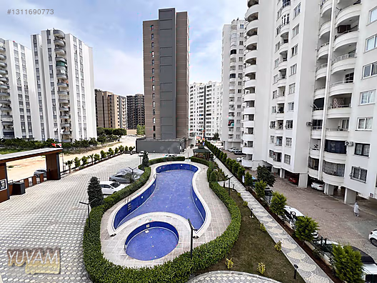 YUVAM'DAN PRESTİJLİ LOKASYONDA ŞIK 2+1 - MERSİN MEZİTLİ fotoğraf 18