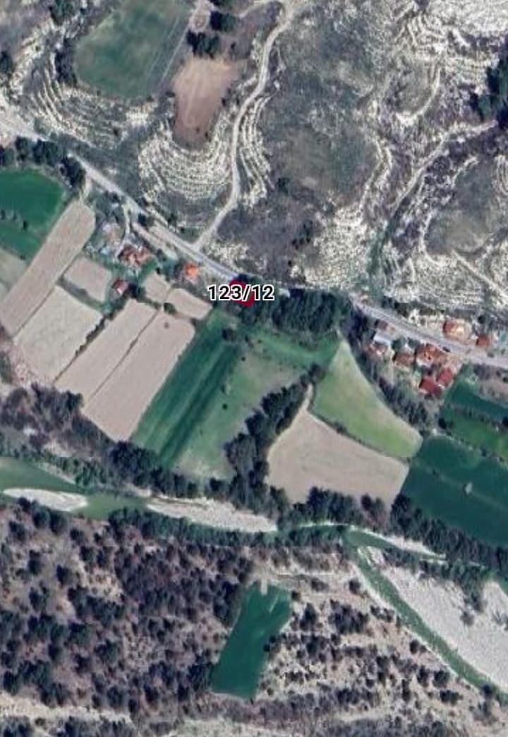 DENİZLİ ACIPAYAM YOLÇATI MAH. 182M² TARLA SATILIKTIR - DENİZLİ ACIPAYAM fotoğraf 6