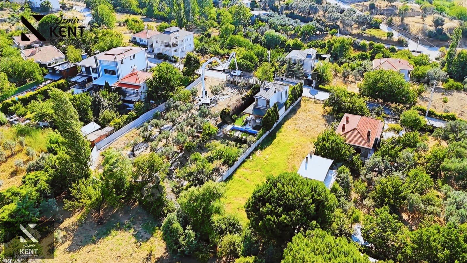 Kemalpaşa Yukarıkızılca Satılık 3+1 Havuzlu 130 m2 Villa - İZMİR KEMALPAŞA fotoğraf 29
