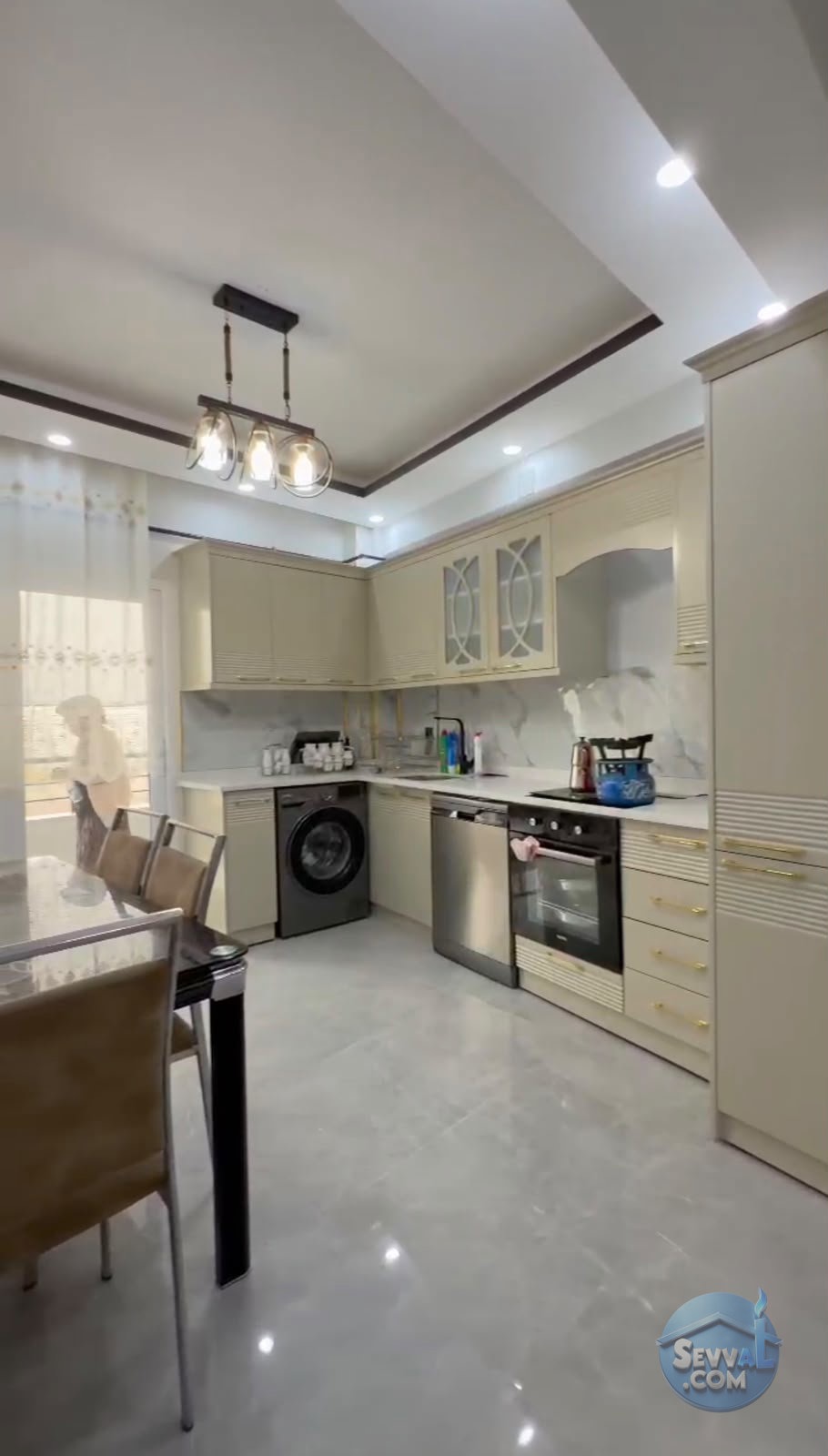 A.YESEVİ MAH 2.KAT 2+1 D.GAZLI - ŞANLIURFA HALİLİYE fotoğraf 4