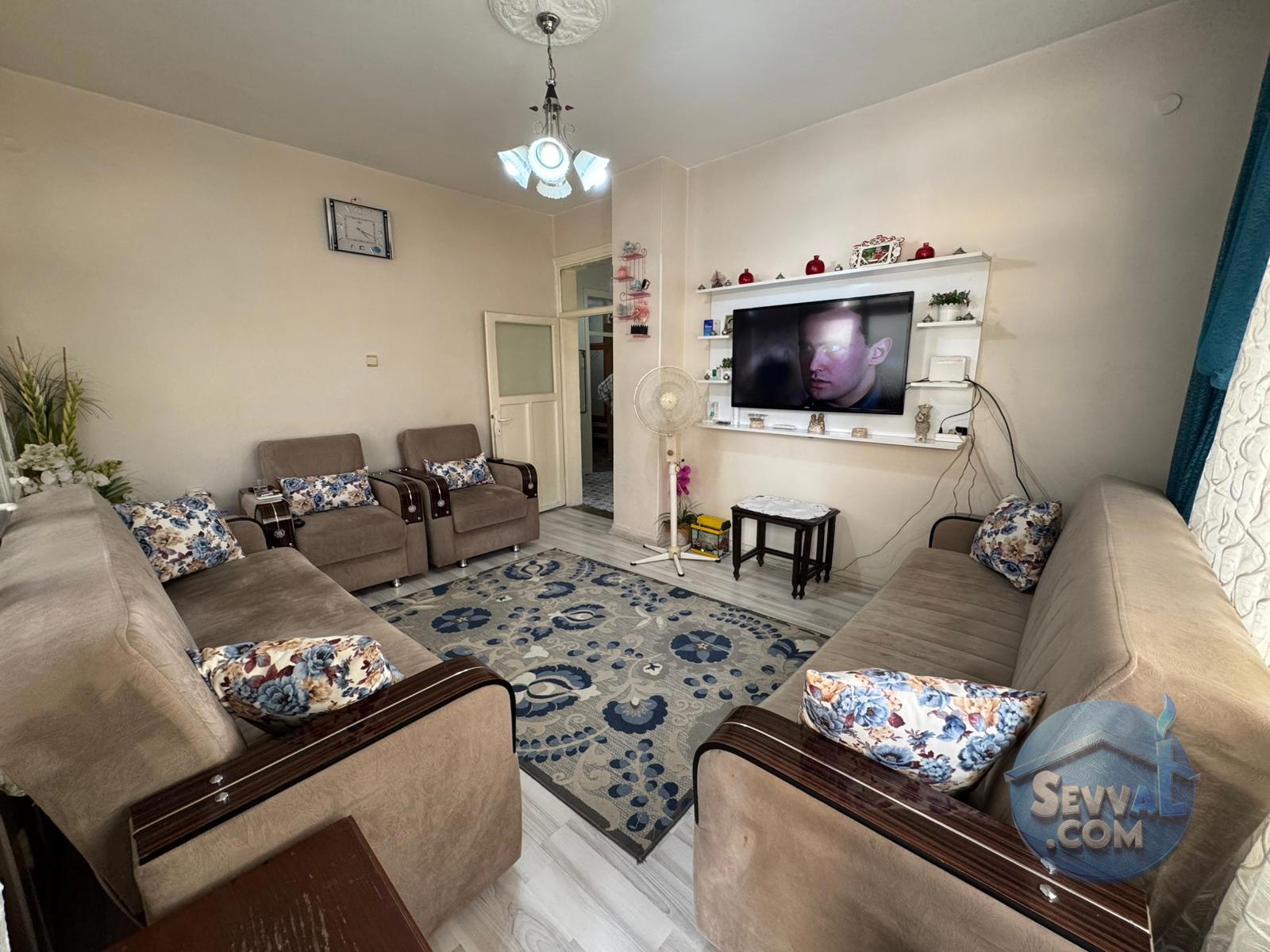 CENGİZ TOPEL MAH 2.KAT 3+1 DOĞALGAZLI YATIRIMA UYGUN DAİRE - ŞANLIURFA HALİLİYE fotoğraf 12