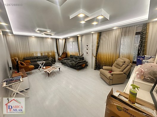 BAlYANOZ MEVKİDE SATILIK KÖŞE VİLLA - KOCAELİ DARICA fotoğraf 7