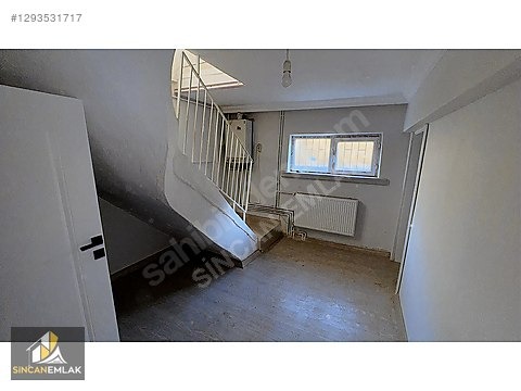 MAREŞAL ÇAKMAK MAHALLESİ 3+1 CADDE ÜZERİ FULL YAPI TERS DUBLEX - ANKARA SİNCAN fotoğraf 19