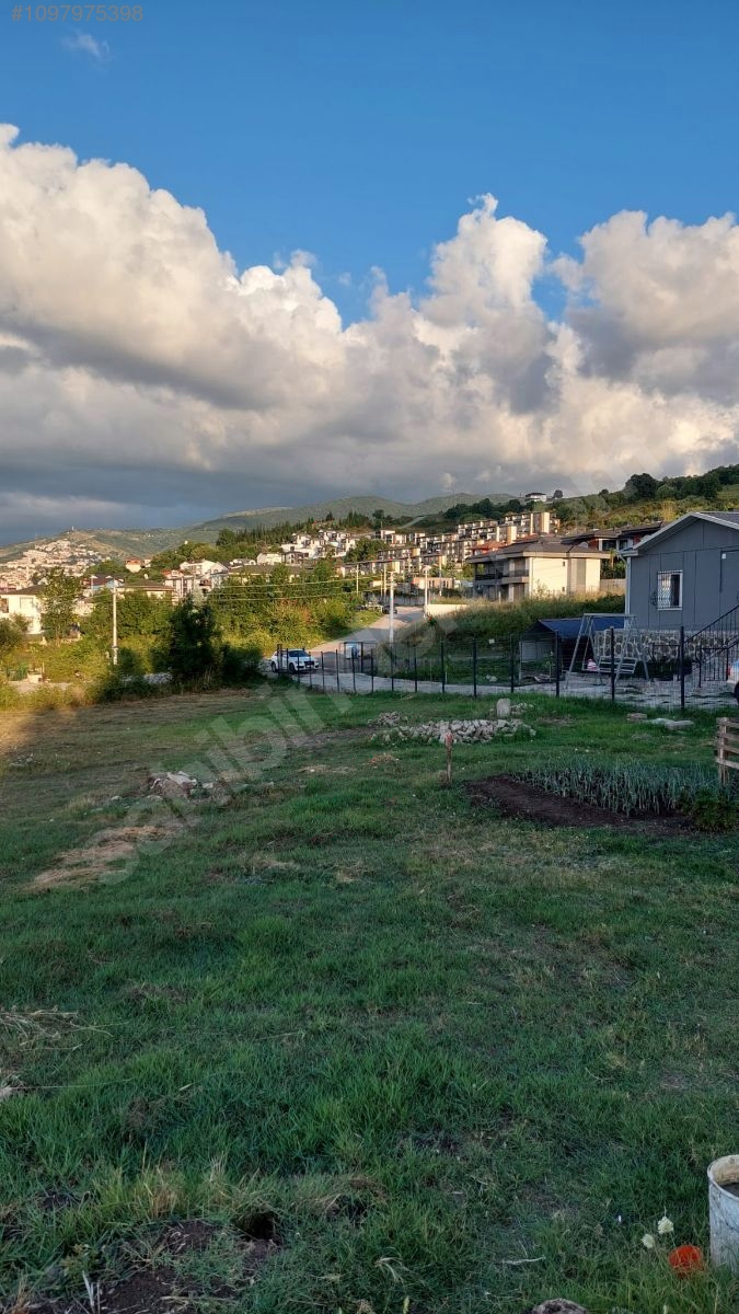 YENİKÖYDE YOLA 37 m CEPHELİ DENİZ GÖREN KONUMDA 947 M2 ARSA - KOCAELİ BAŞİSKELE fotoğraf 6