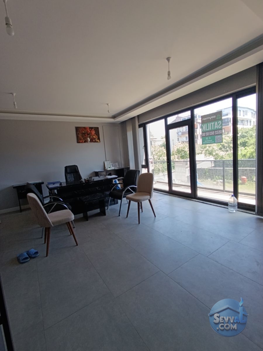 BAŞİSKELE BEL. KARŞISINDA SATILIK 1+0 OFİS - Kocaeli Başiskele fotoğraf 18
