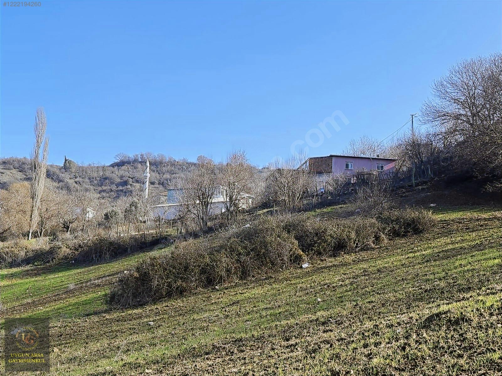 BALIKESİR MANYAS HEKİM'DE KÖY İÇİNDE 5.193 M2 UYGUN ARSA - BALIKESİR MANYAS fotoğraf 22