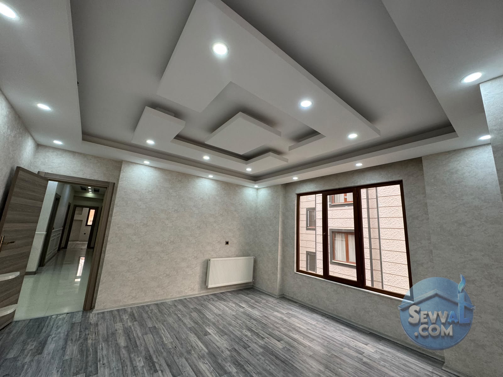 İPEKYOL MAH 3,KAT 4+1 D.GAZLI,ASANSÖRLÜ - ŞANLIURFA HALİLİYE fotoğraf 4