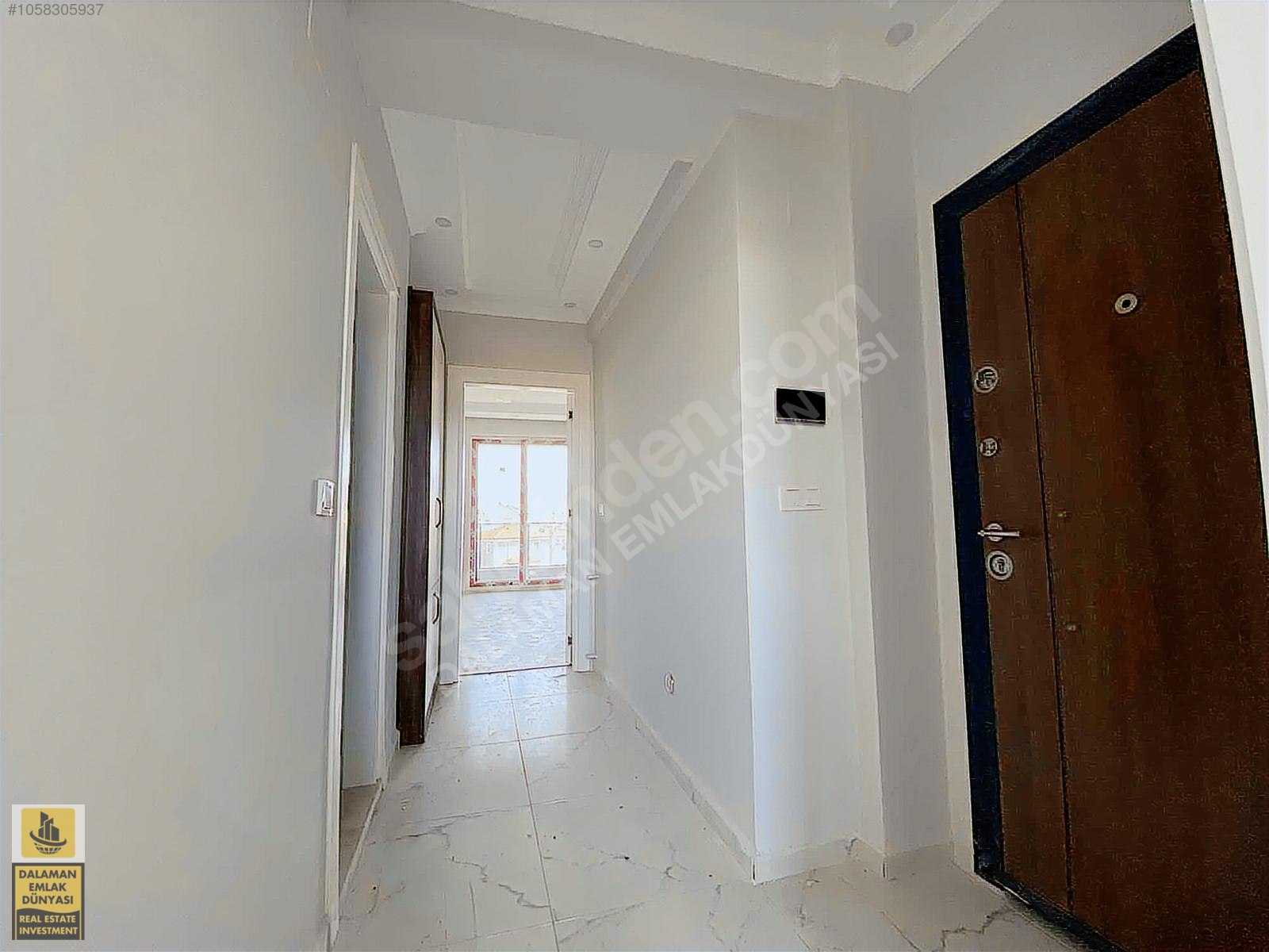 DALAMAN EMLAK DÜNYASI'NDAN HÜRRİYET'TE SATILIK 1+1 LÜX DAİRE - MUĞLA DALAMAN fotoğraf 16