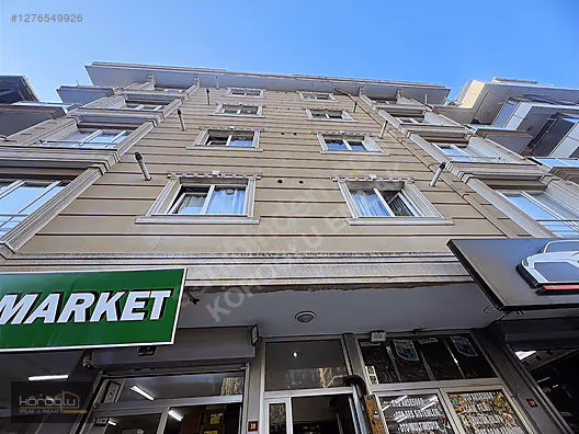 KÖROĞLU'DAN VEYSELKARANİ CAD ÜZERİ 2+1 GENİŞ DAİRE - İSTANBUL SANCAKTEPE fotoğraf 7