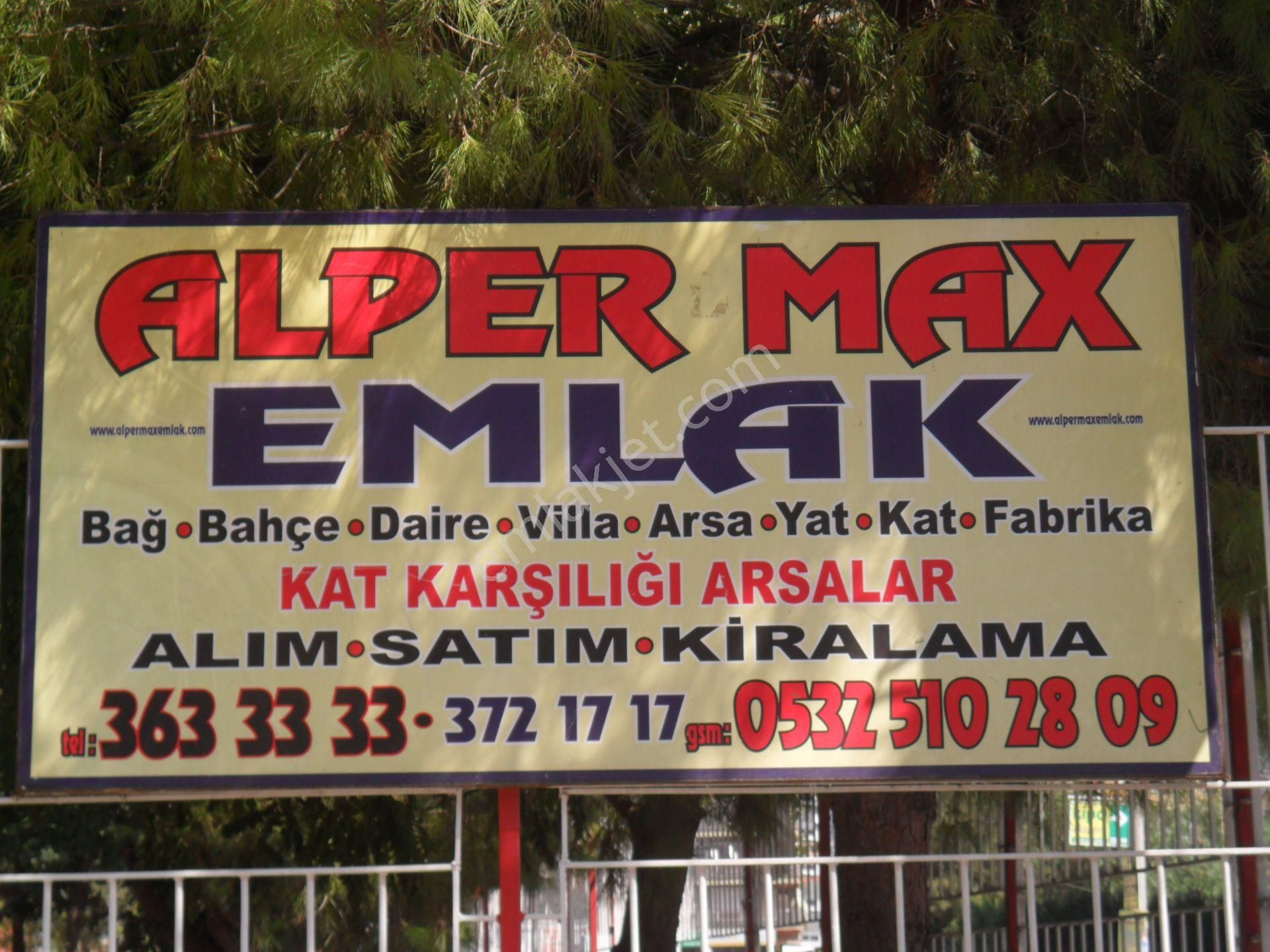 Yamanlar 7355 Sok. Satılık Arsa 130m2 Otobis Münübüs Yolu Üstünde Fiyat. 