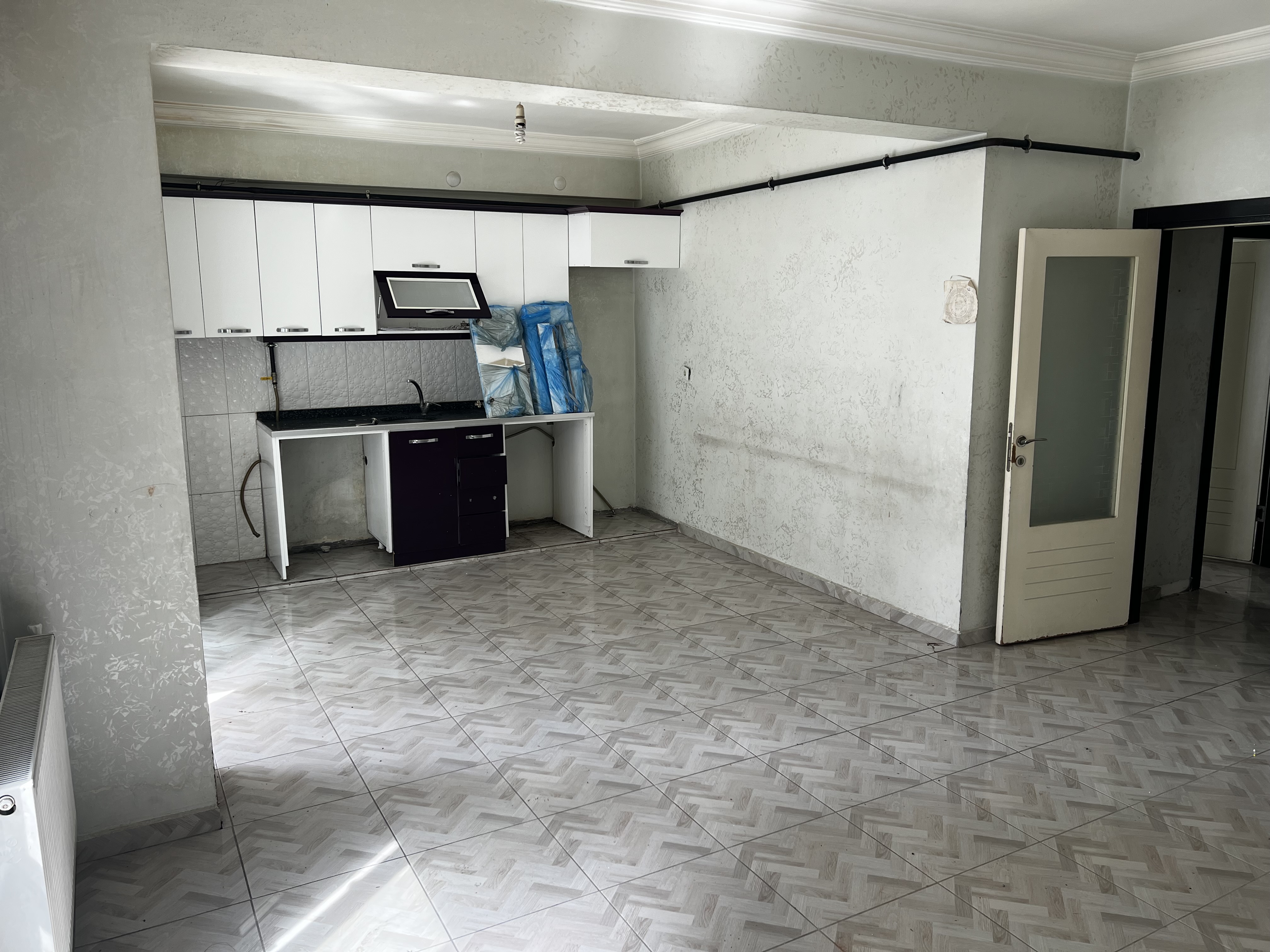 BATMAN PARK AWM YANINDA 2+1 SATILIK AMERİKAN MUTFAK  - BATMAN MERKEZ fotoğraf 2