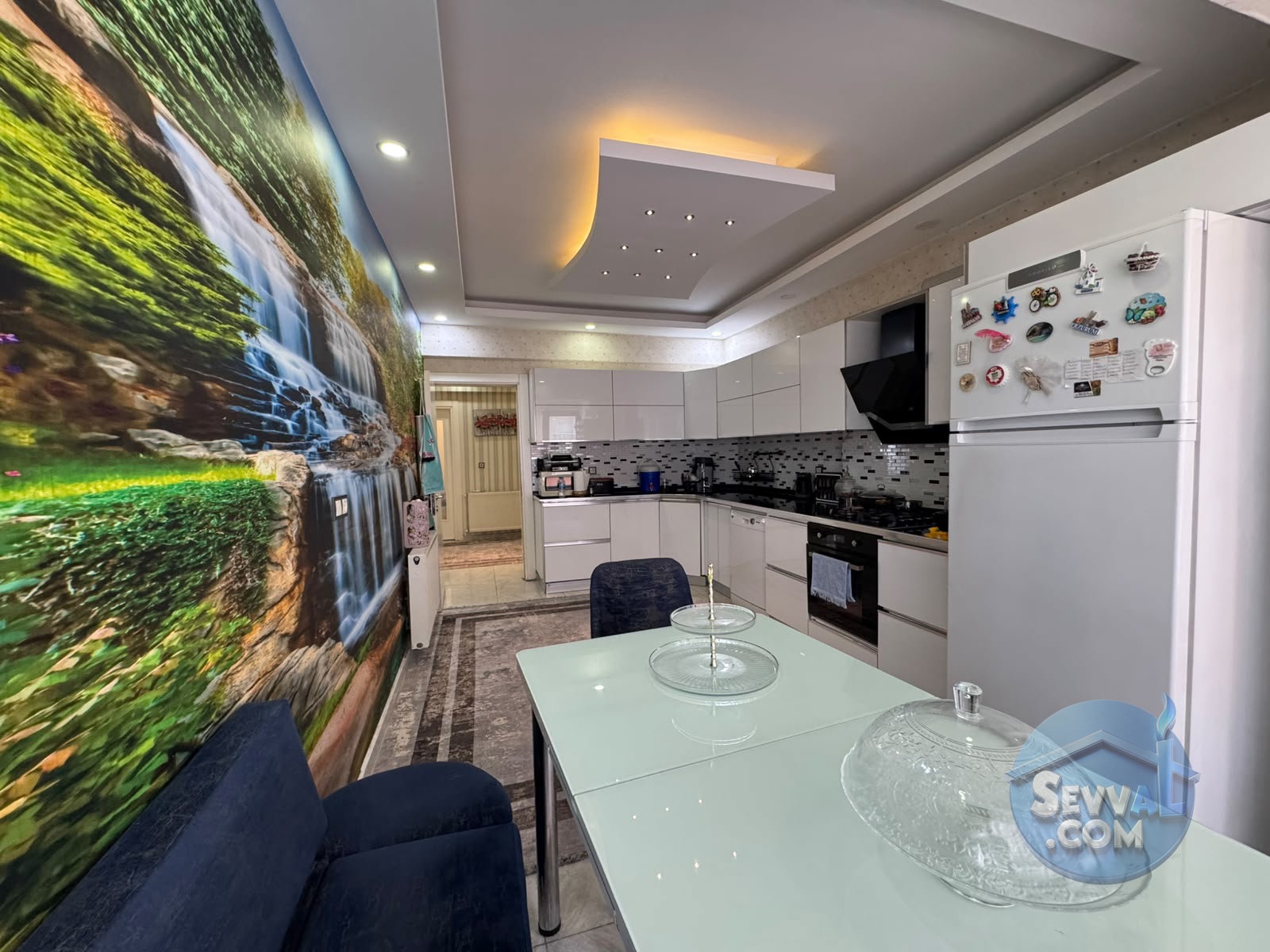 İPEKYOL MAH, 4.KAT 4+1 DOĞALGAZLI,ASANSÖRLÜ, LÜKS DAİRE - ŞANLIURFA HALİLİYE fotoğraf 15