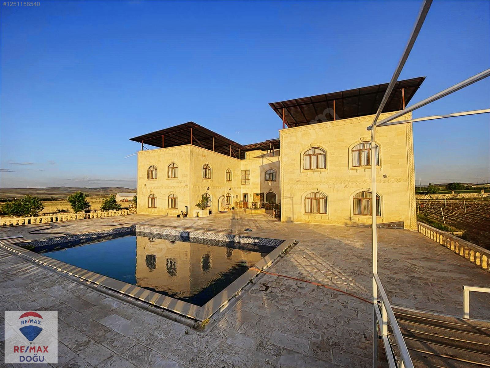 REMAX DOĞUDAN SATILIK ULTRALÜX TAŞ KONAK - ELAZIĞ MERKEZ fotoğraf 14