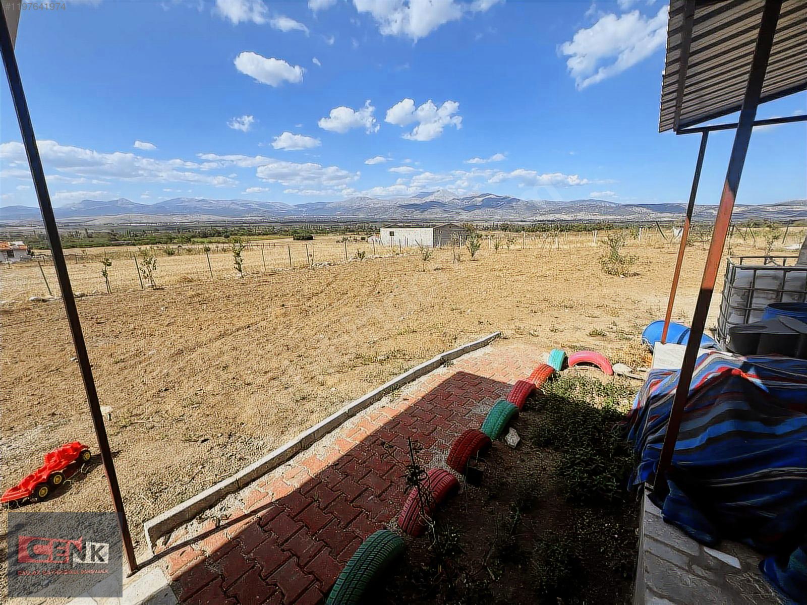 ISPARTA MERKEZ KÜÇÜK GÖKÇELİ SATILIK BAHÇE EVİ - ISPARTA MERKEZ fotoğraf 12