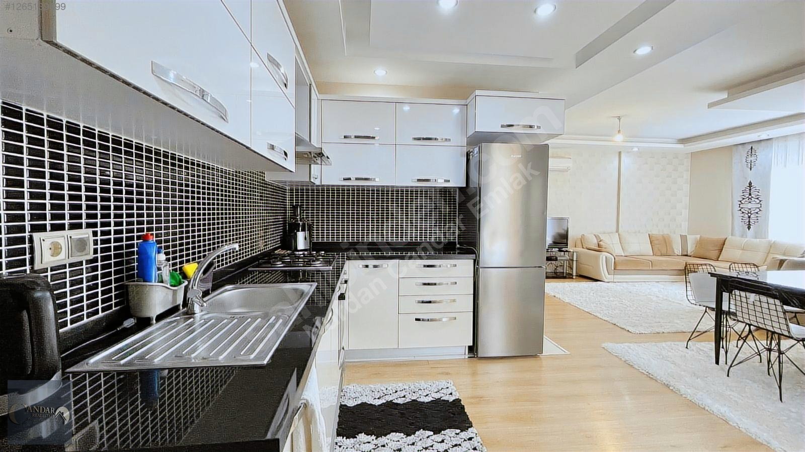 Hurmada 3+1 Lüx Kombili,Eşyalı daire,Modern Mimari,Eşsiz Konfor - ANTALYA KONYAALTI fotoğraf 17