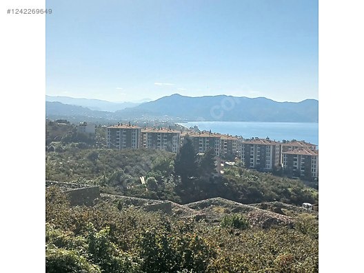 SATILIK ARSA DOĞA VE DENİZ MANZARALI - GİRESUN TİREBOLU fotoğraf 4