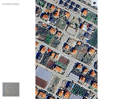 Fethiye Günlükbaşı'nda İmarlı Arsa - Kaçırılmayacak Fırsat 487M - MUĞLA FETHİYE fotoğraf 3