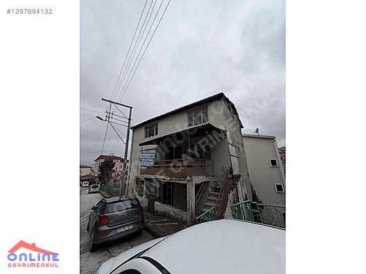 İzmit Turgut Mahallesinde Arsa Tapulu Müstakil Bina - KOCAELİ İZMİT fotoğraf 4