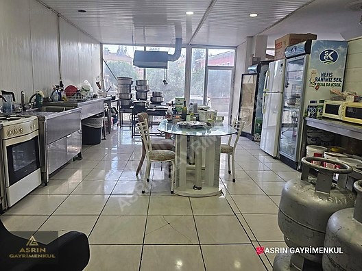 SAKARYA BULVARI ÜZERİNDE 8 YILLIK YÜKSEK CİROLU EV YEMEKLERİ - ANTALYA KEPEZ fotoğraf 11