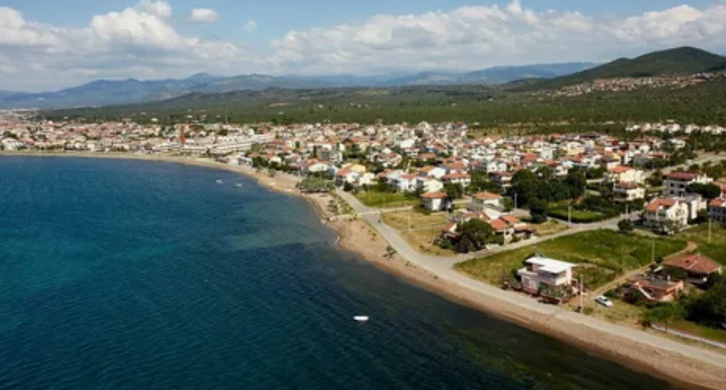 BALIKESİR BURHANİYE PELİTKÖY KÖYÜNDE 496 M² ZEYTİNLİK SATILIKTIR. - BALIKESİR BURHANİYE fotoğraf 8