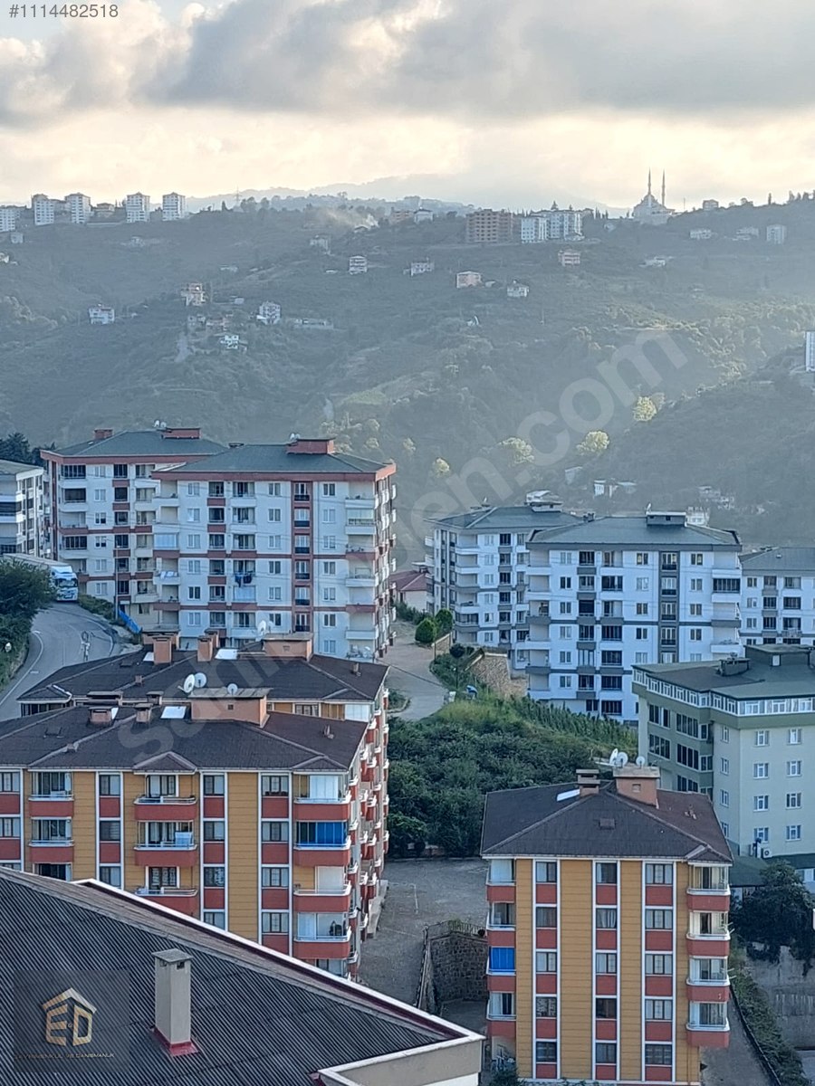 ÜNİVERSİTE MAH. MÜKEMMEL MANZARALI DAİRE - TRABZON ORTAHİSAR fotoğraf 29