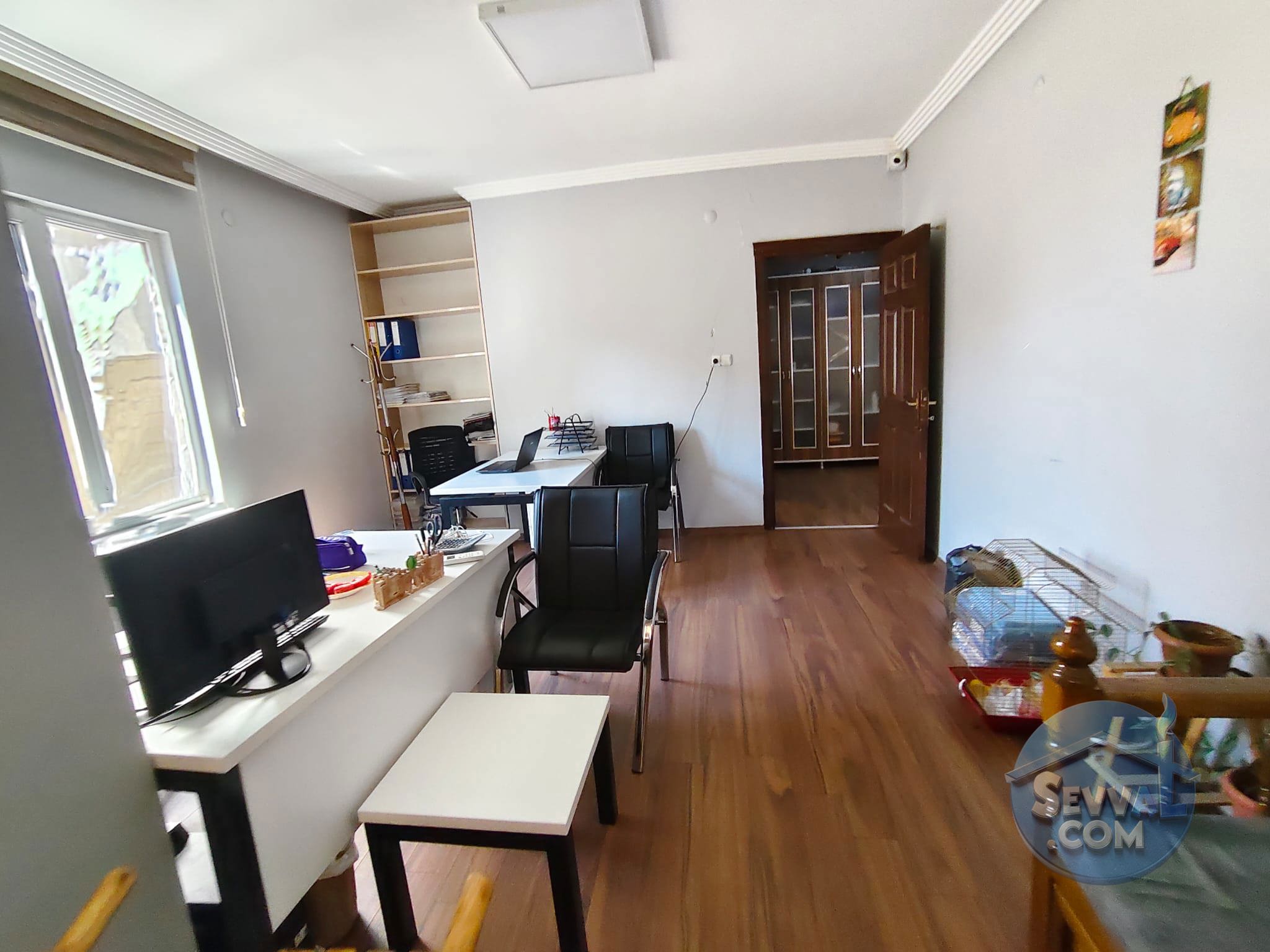 B.EVLER MAH 2.KAT 2+0 D.GAZLI OFİS,BÜRO - ŞANLIURFA HALİLİYE fotoğraf 4