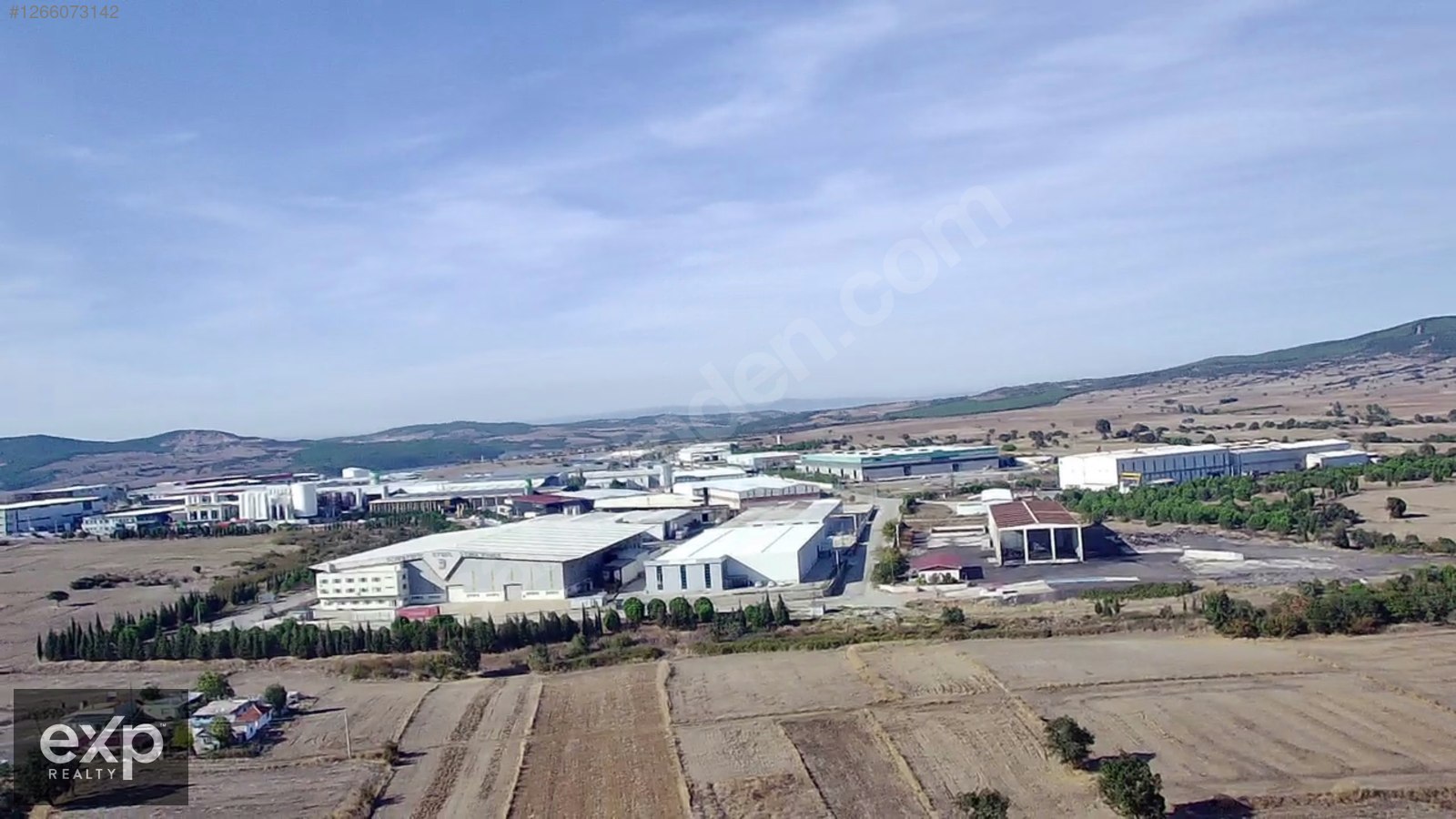 EXP Realty'den Organize Sanayi ve İmar Sınırında 7 Dönüm Arazi - ÇANAKKALE BİGA fotoğraf 4