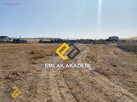 EMLAK AKADEMİDEN SARAYDA SATILIK VİLLA PARSELLERİ - YOZGAT YERKÖY fotoğraf 5