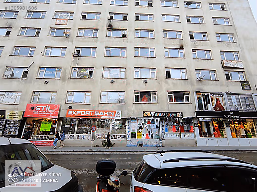 Çarşı Merkezinde Satılık 160m² 3 Katlı Bina (Dükkan & İş Yeri) - AĞRI MERKEZ fotoğraf 3