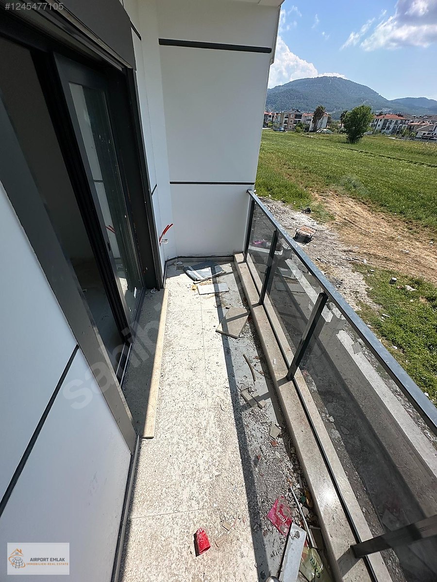 Muğla - Dalaman - Söğütlüyurt Mah.'de Uygun 1+1 Satılık Daire - MUĞLA DALAMAN fotoğraf 6