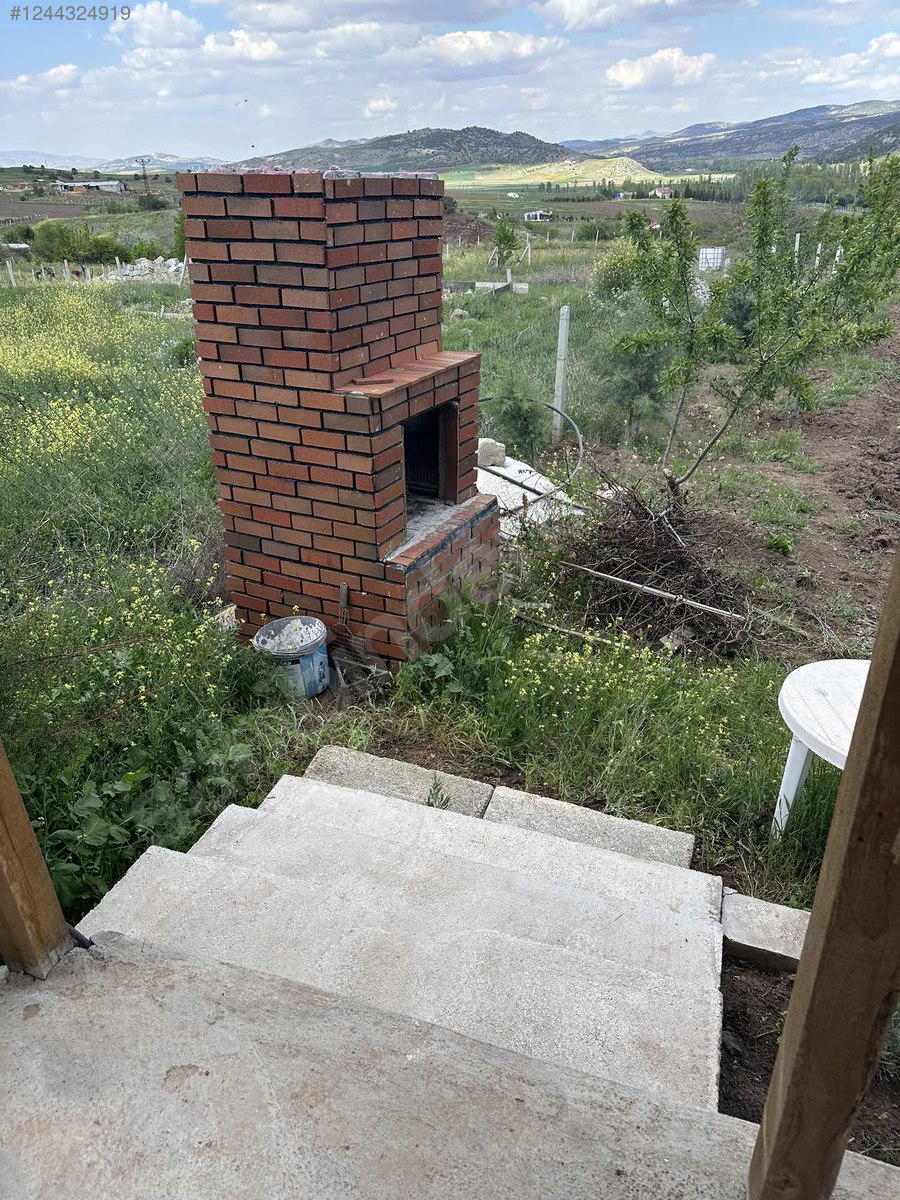 ANKARA ELMADAĞ KUŞÇUALİ KÖYÜNDE 680 M² TARLAMIZ SATILIKTIR. - ANKARA ELMADAĞ fotoğraf 11