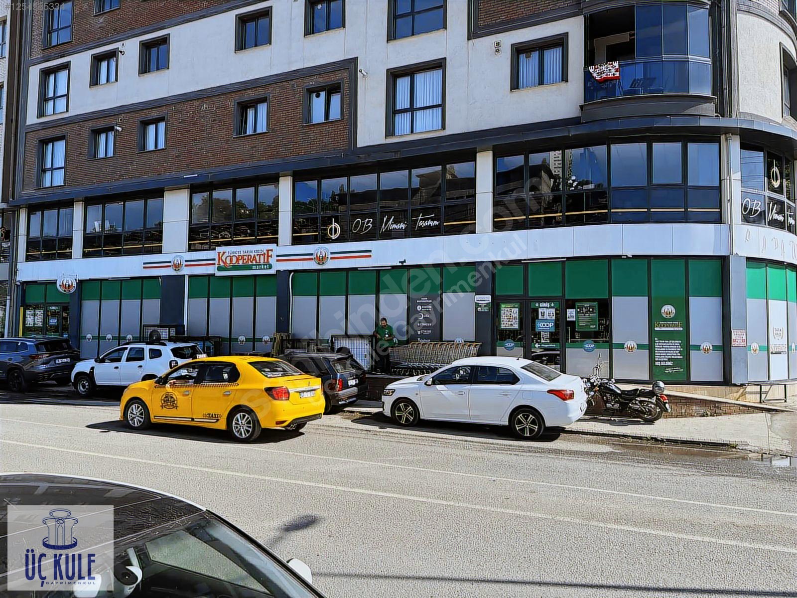 KOZLU BELEDİYESİ KARŞISI 30MT CEPHELİ DÜKKAN - ZONGULDAK KOZLU fotoğraf 9