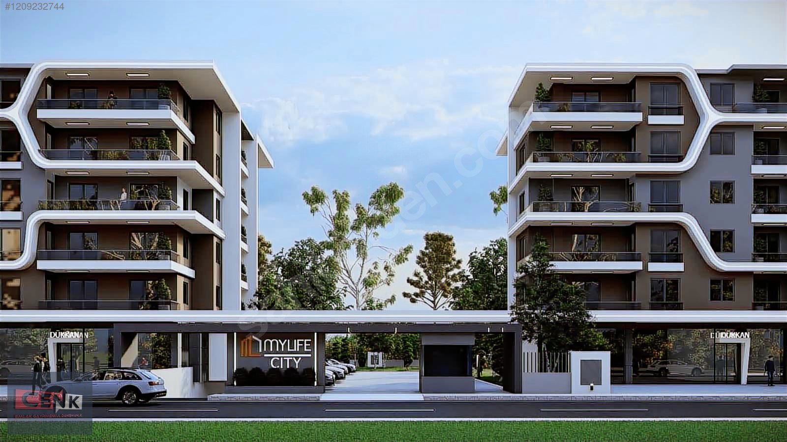 DAVRAZ MAHALLESİ ŞEHİR HASTAHANESİ KARŞISI SATILIK 2+1 DAİRE - ISPARTA MERKEZ fotoğraf 7