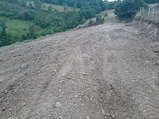 SAMSUN 19 MAYIS DEREKÖY/TAŞKELİK MAH. 689 M² ARSAMIZ SATILIKTIR. - SAMSUN 19 MAYIS fotoğraf 9