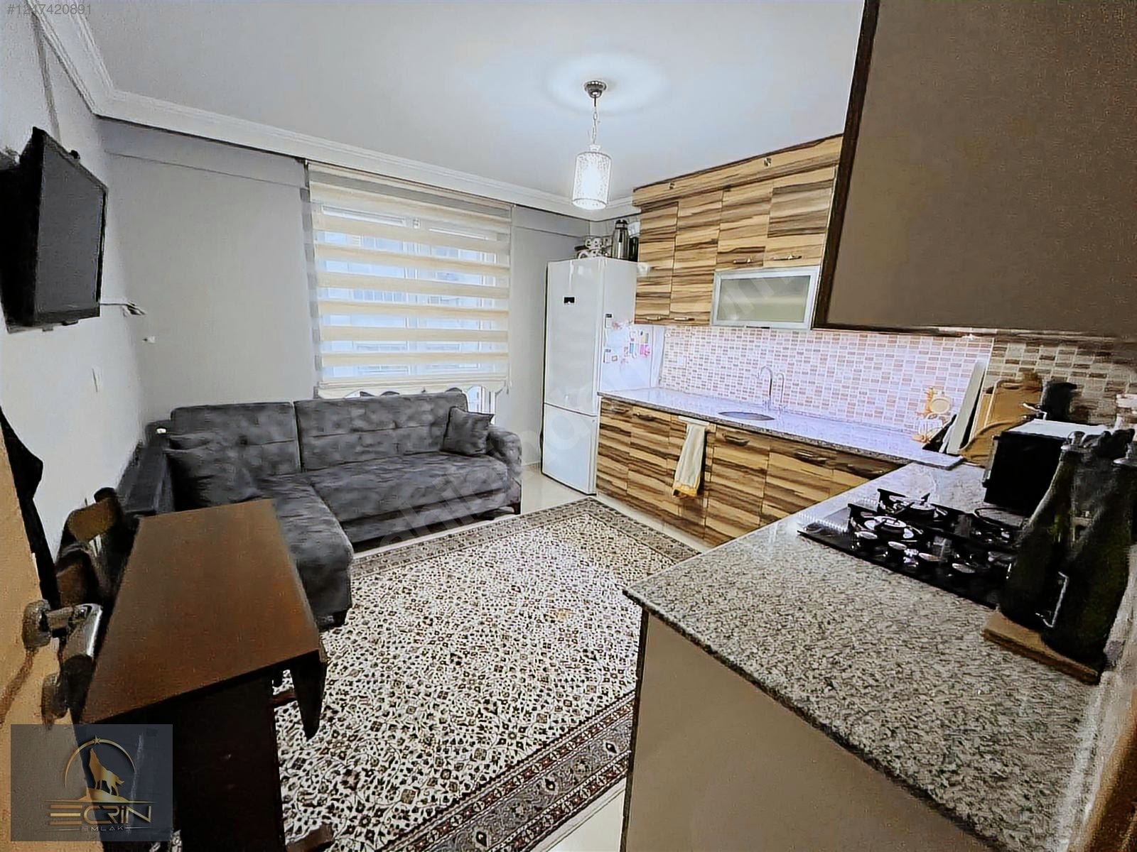 düştü Atatürk Mah. 2+1 110m2 cadde üzeri köşe daire satılık - UŞAK MERKEZ fotoğraf 25